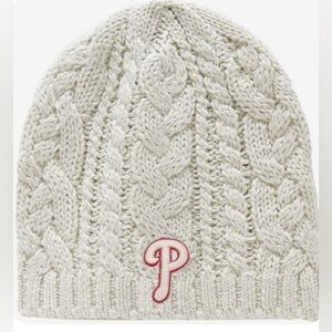 Phillies Knit Beanie